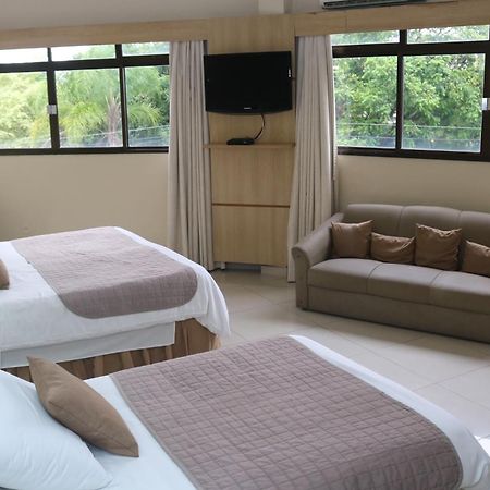 River Park Hotel Resende Εξωτερικό φωτογραφία