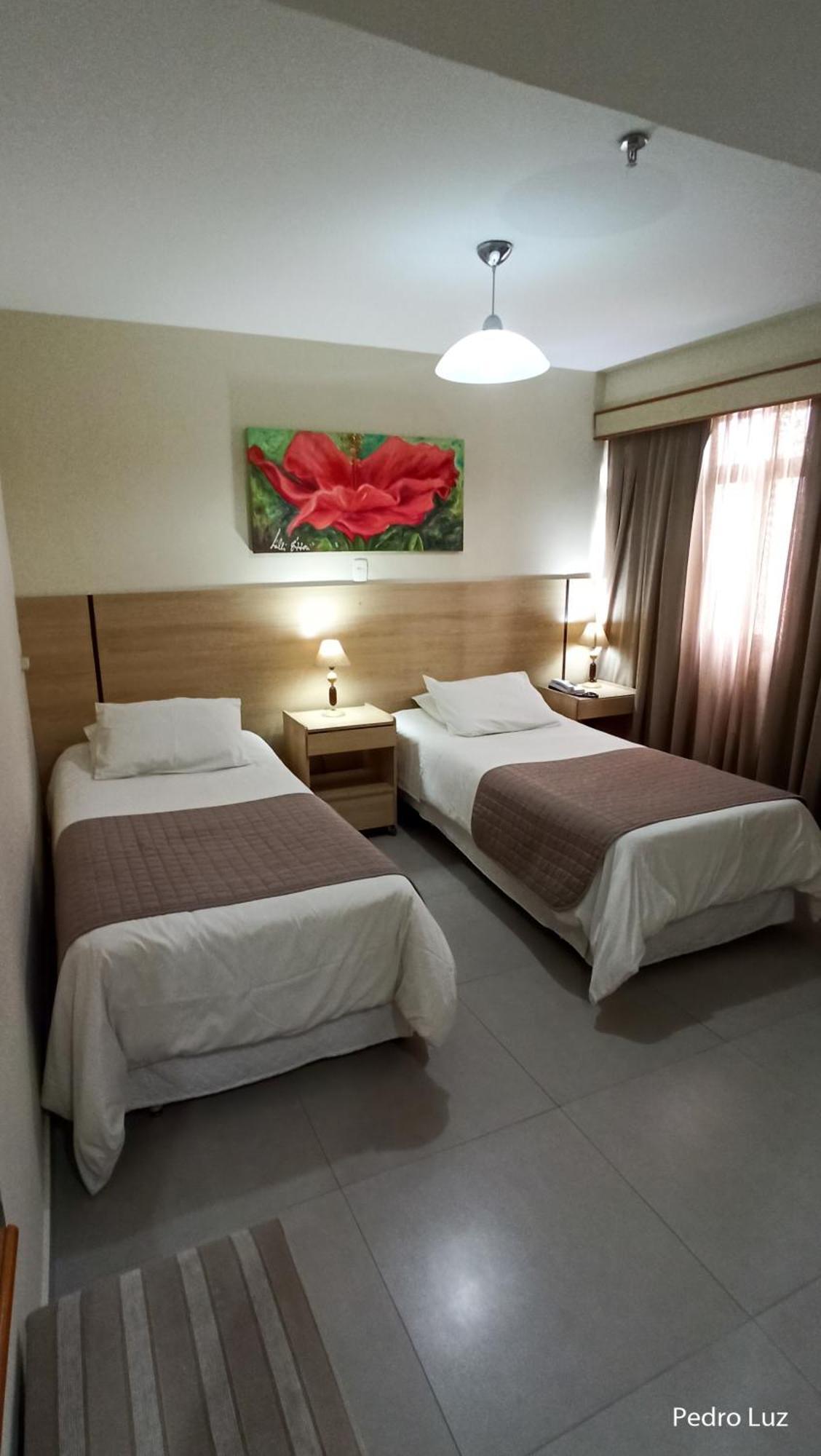 River Park Hotel Resende Εξωτερικό φωτογραφία