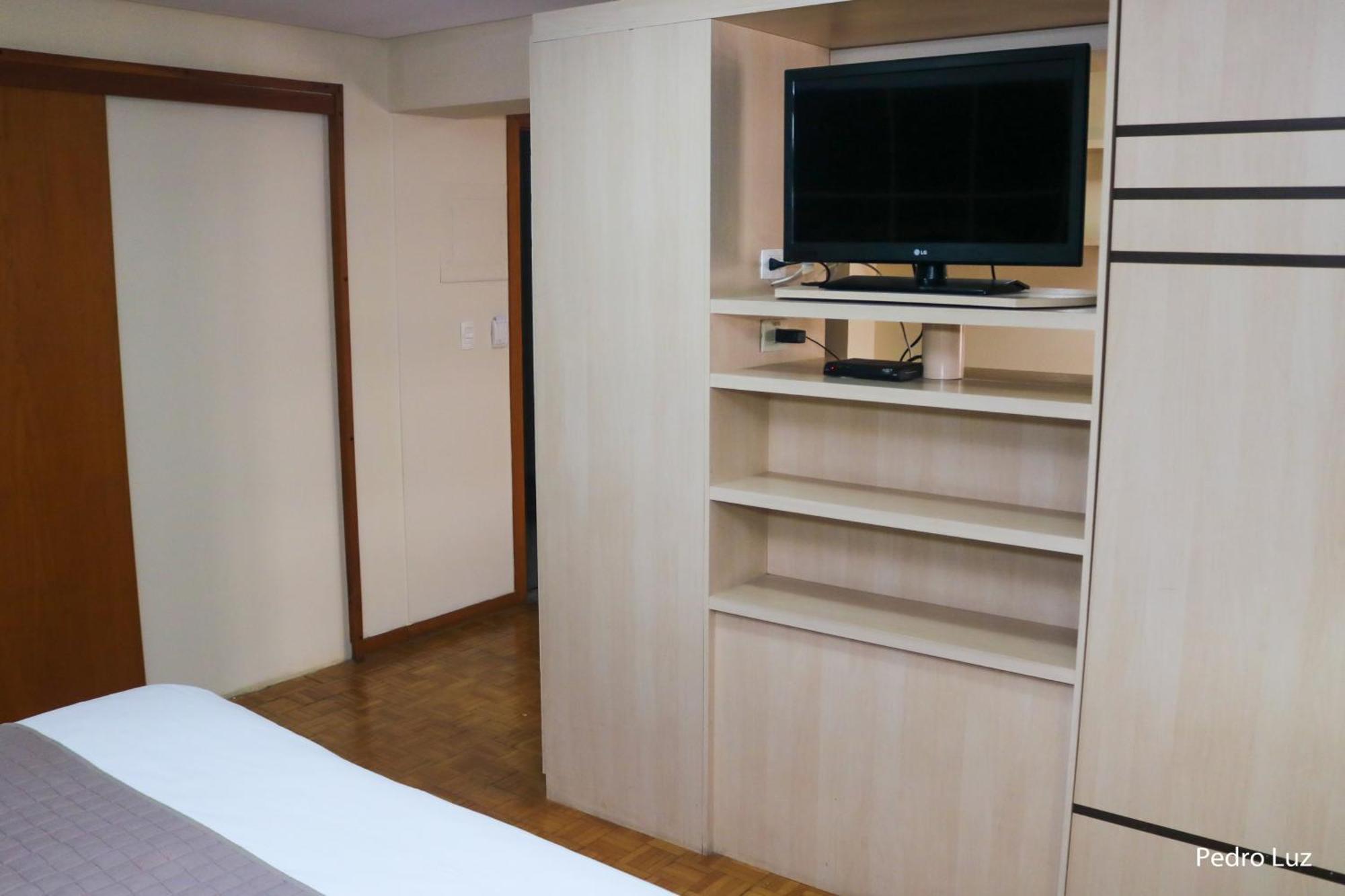 River Park Hotel Resende Εξωτερικό φωτογραφία