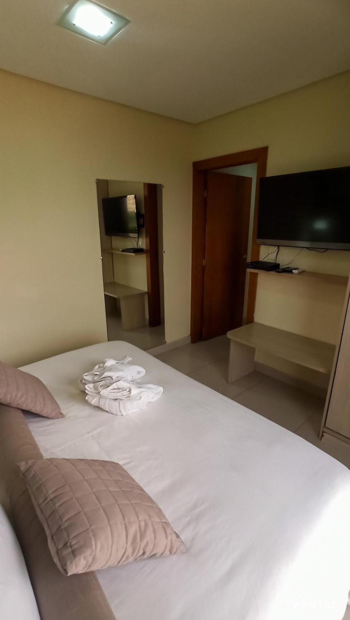 River Park Hotel Resende Εξωτερικό φωτογραφία