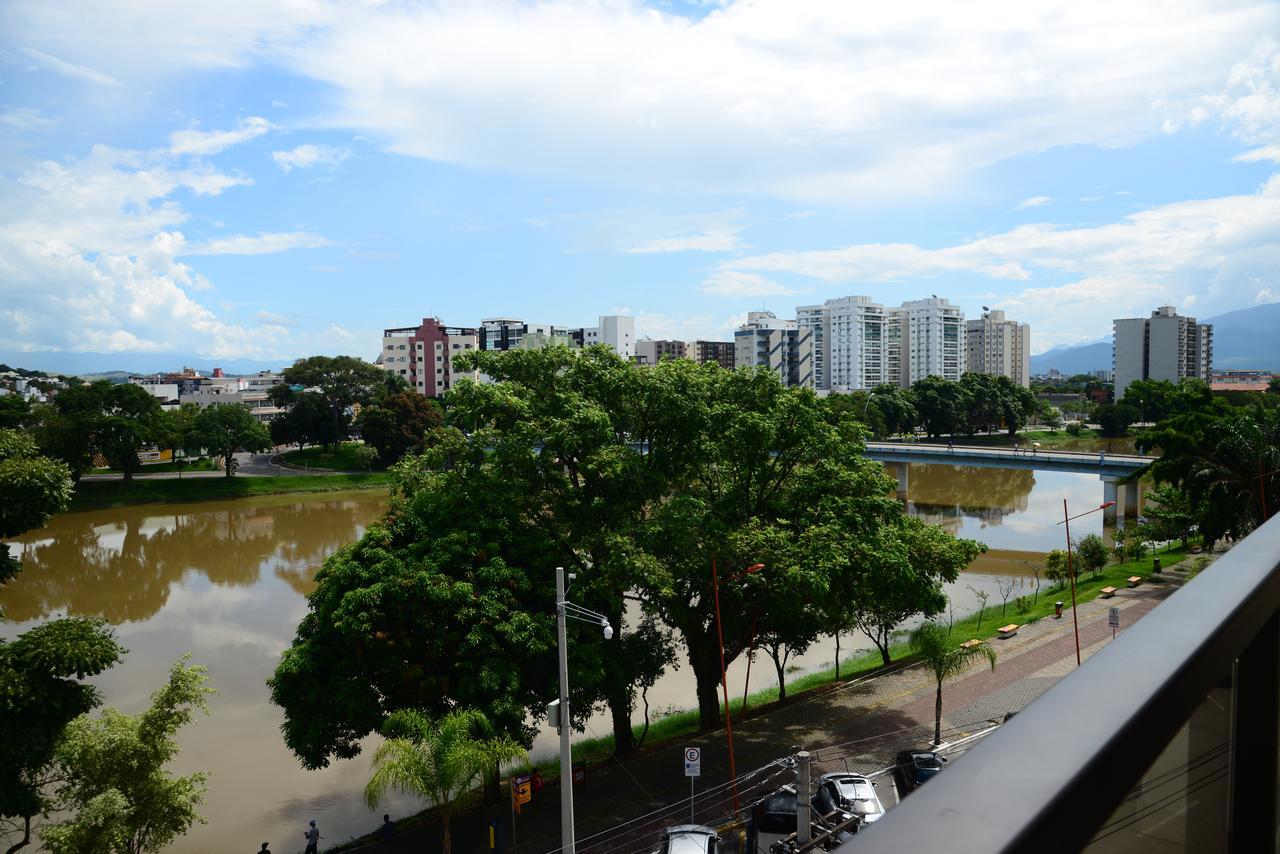 River Park Hotel Resende Εξωτερικό φωτογραφία