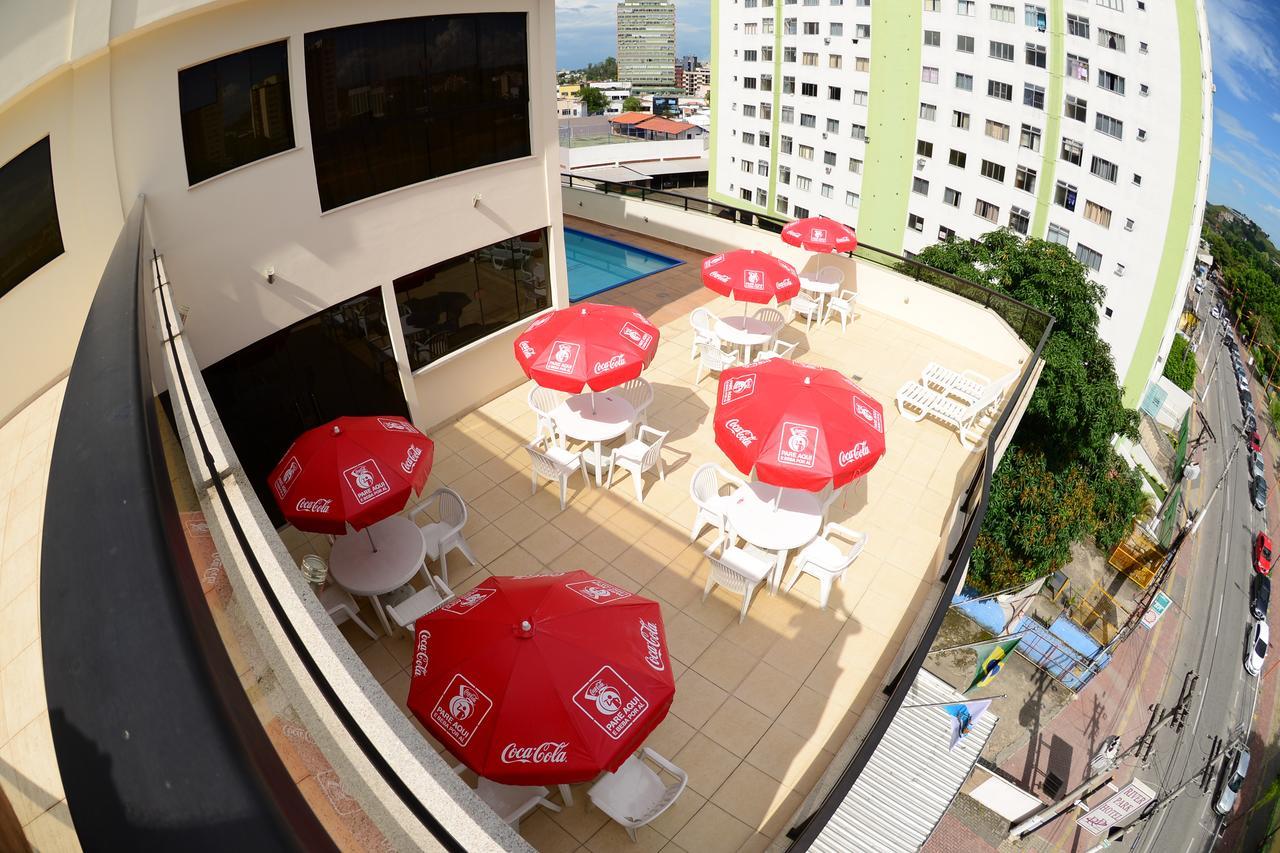 River Park Hotel Resende Εξωτερικό φωτογραφία