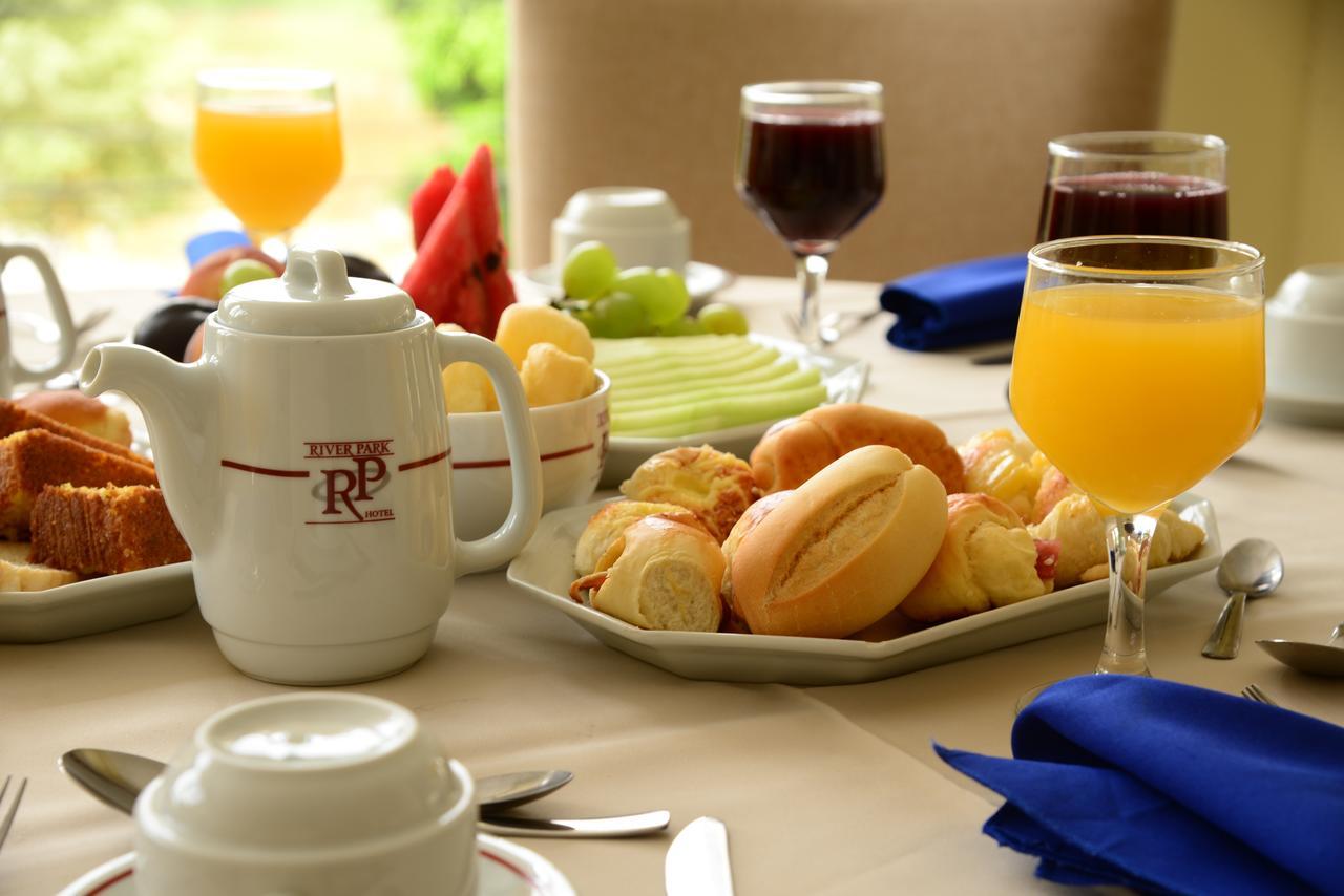 River Park Hotel Resende Εξωτερικό φωτογραφία