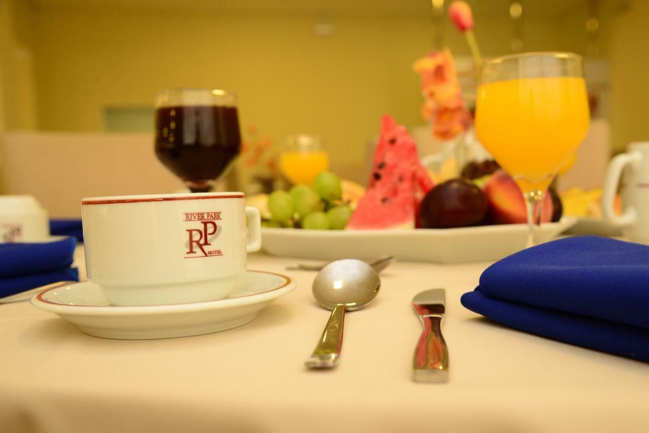 River Park Hotel Resende Εξωτερικό φωτογραφία